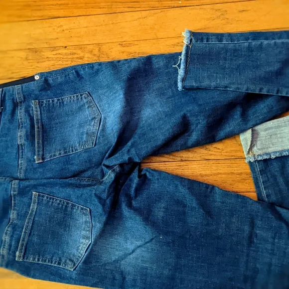 Sexy Mama maternity jeans - Picture 1 of 3